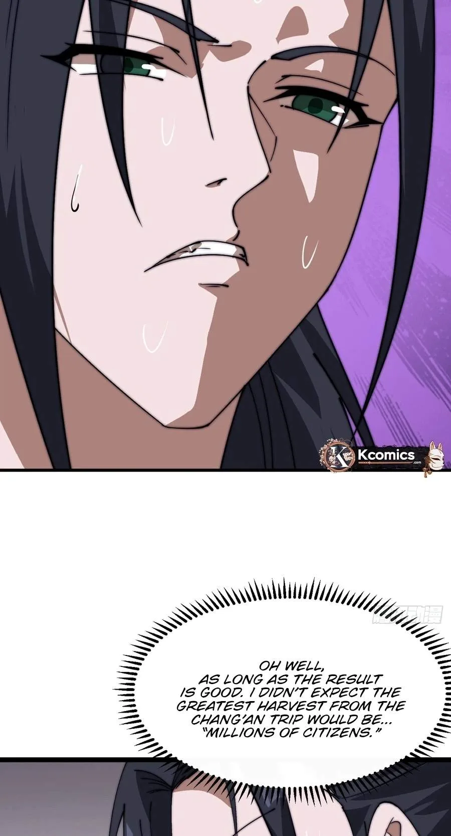 It Starts With A Mountain Chapter 874 page 31