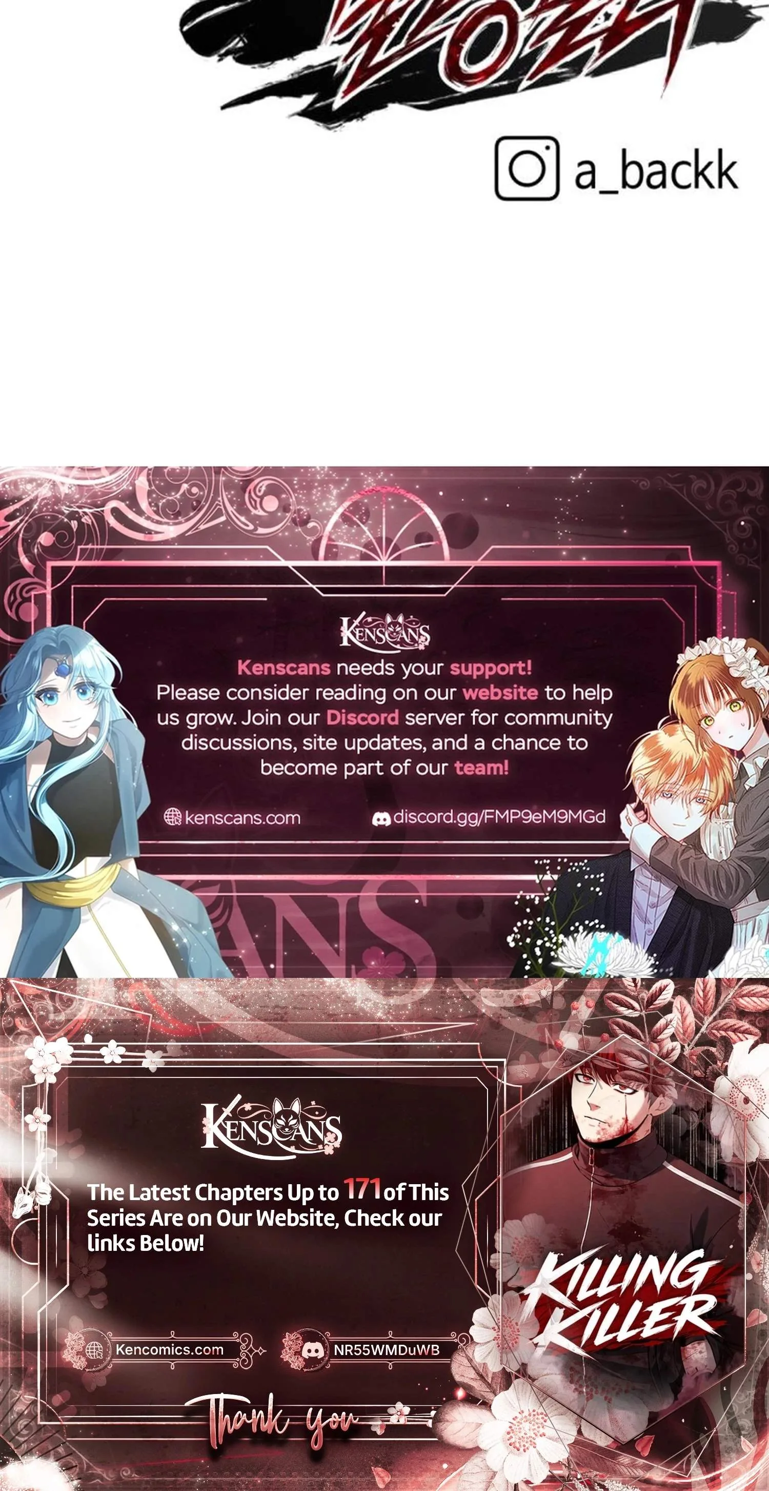 killing killer Chapter 162 page 80