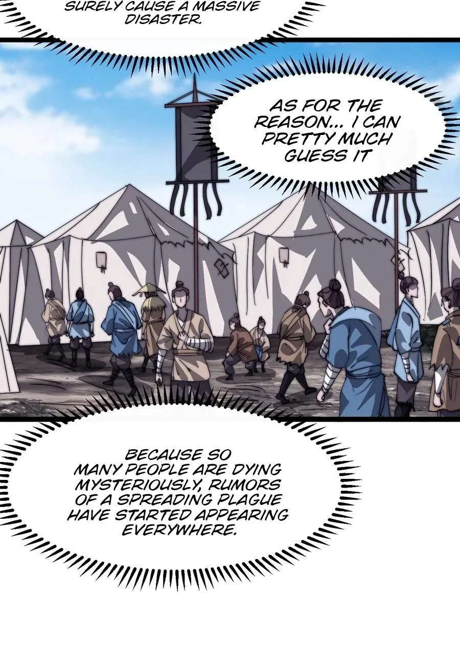 It Starts With A Mountain Chapter 874 page 26