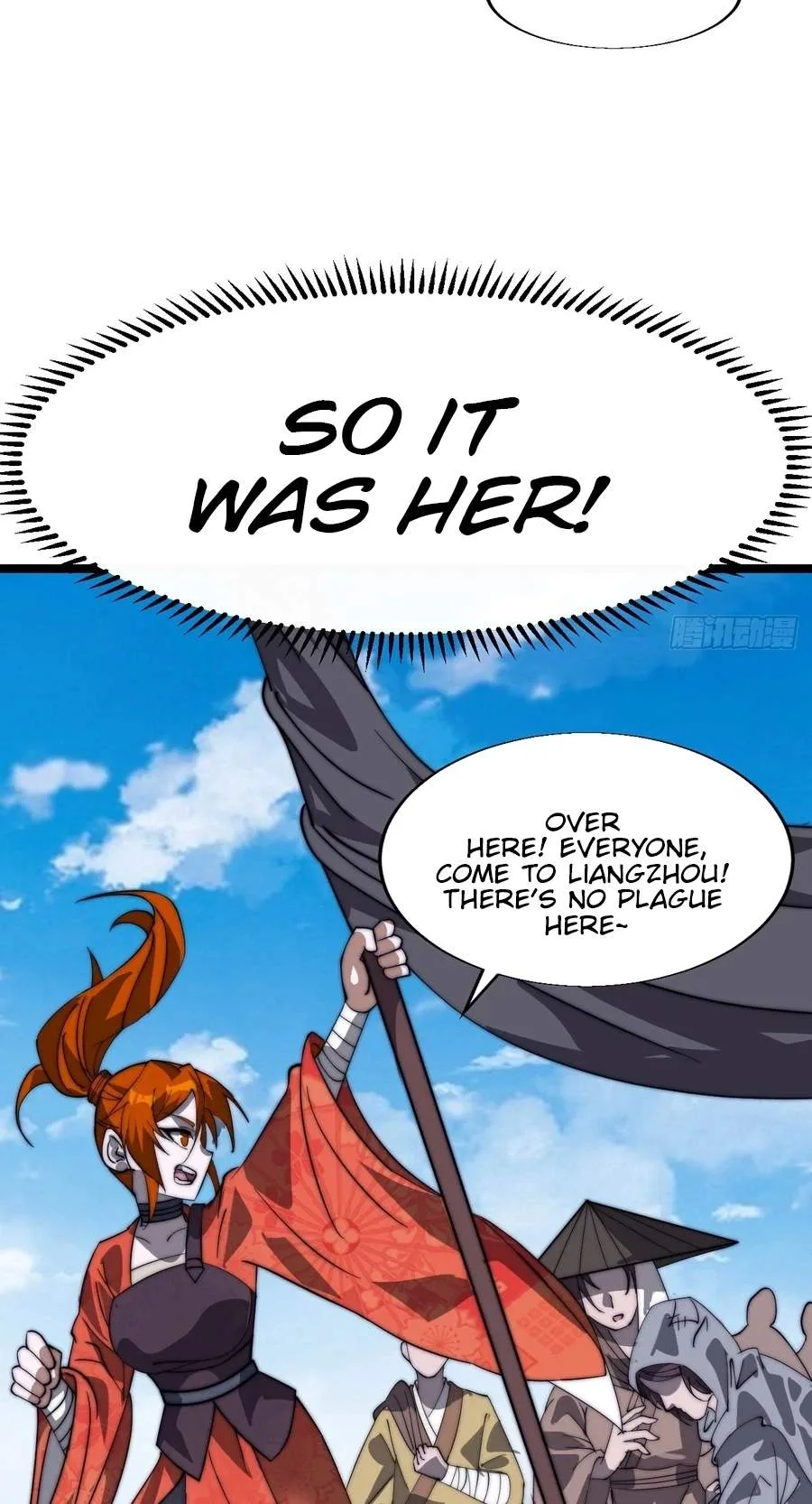 It Starts With A Mountain Chapter 874 page 29