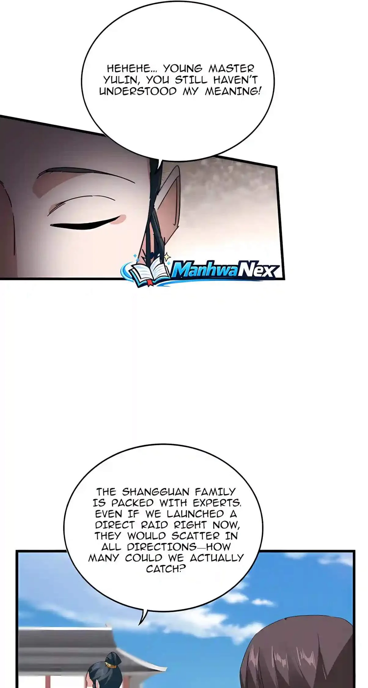 Magic Emperor Chapter 916 page 22
