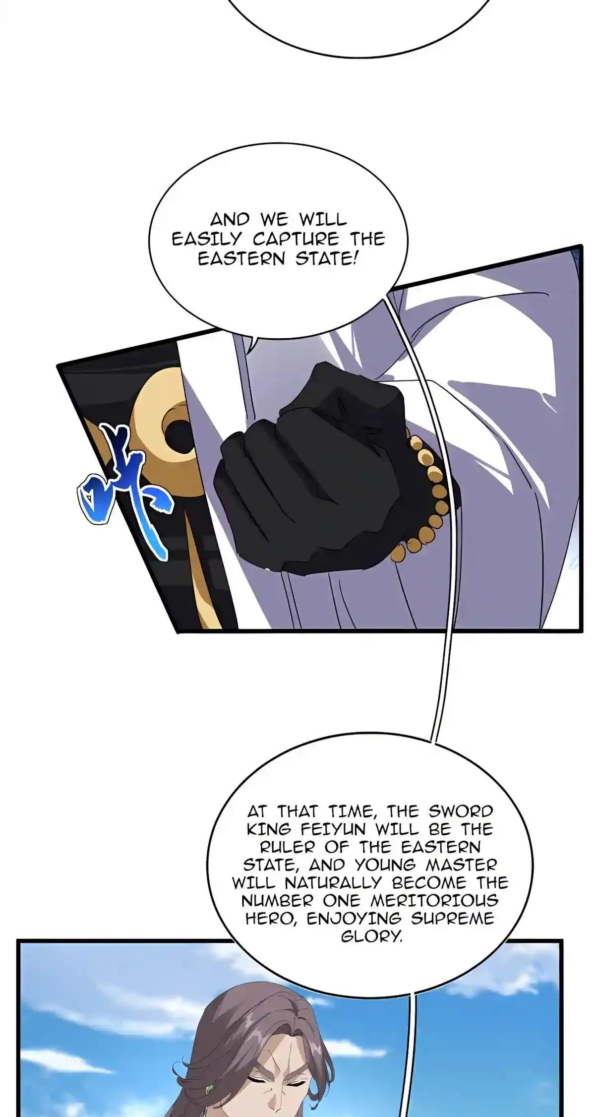 Magic Emperor Chapter 916 page 27