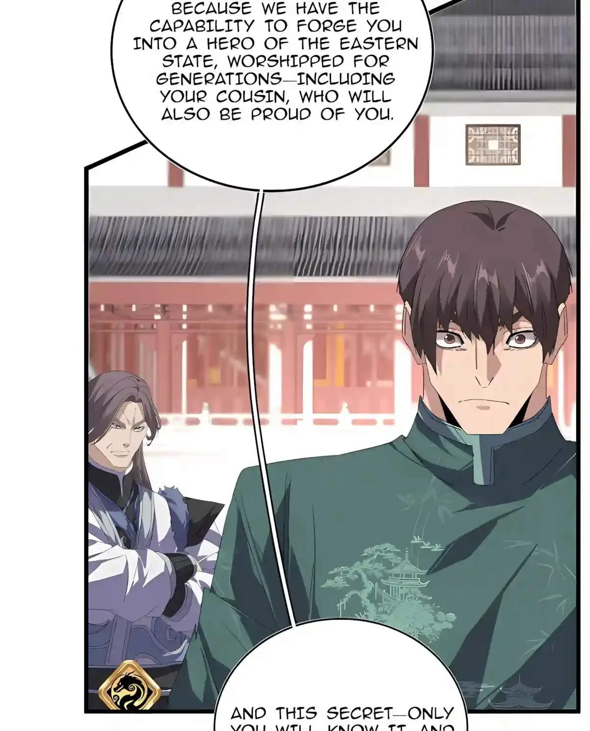 Magic Emperor Chapter 916 page 31