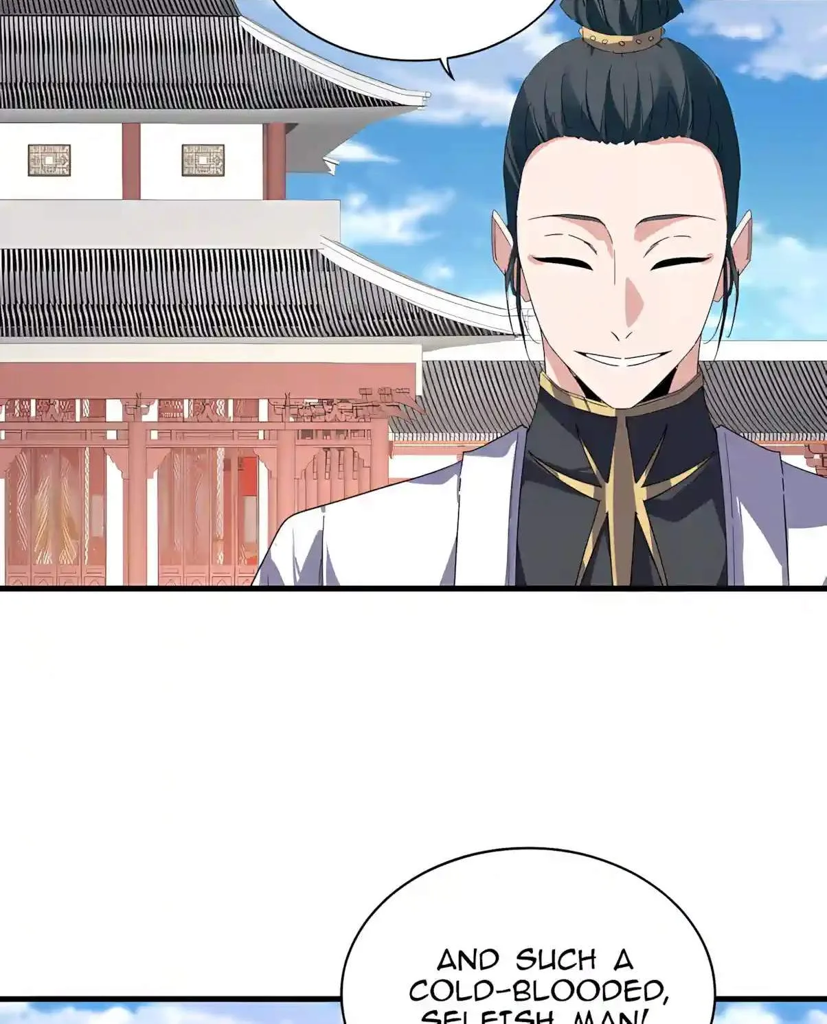 Magic Emperor Chapter 916 page 40