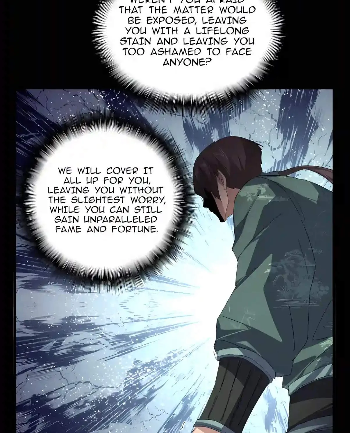 Magic Emperor Chapter 916 page 36