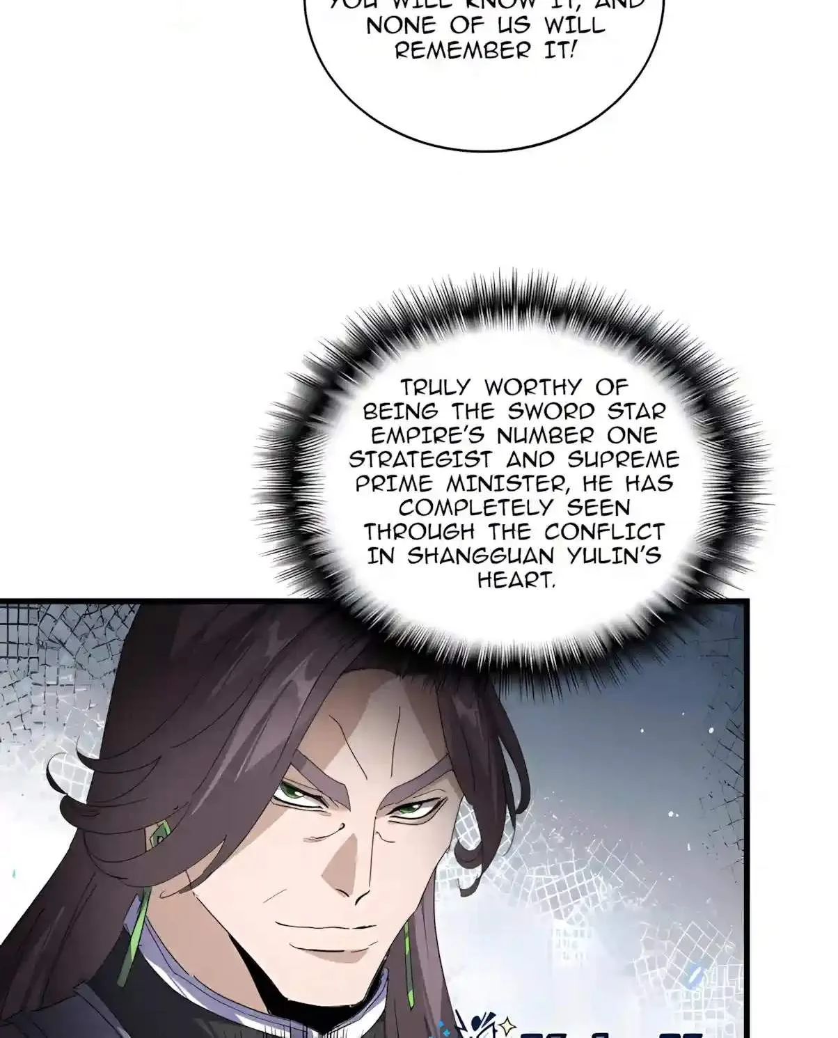Magic Emperor Chapter 916 page 32