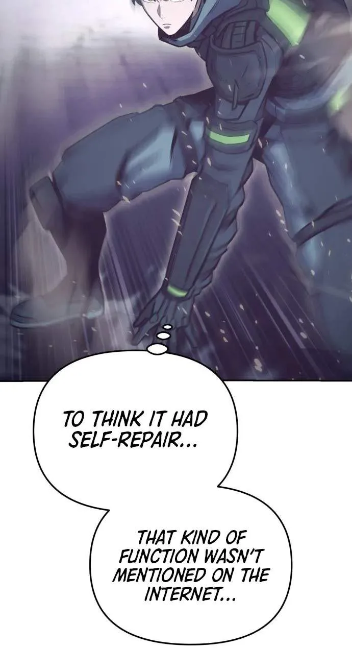 Nation-Class Dungeon Architect Chapter 38 page 23
