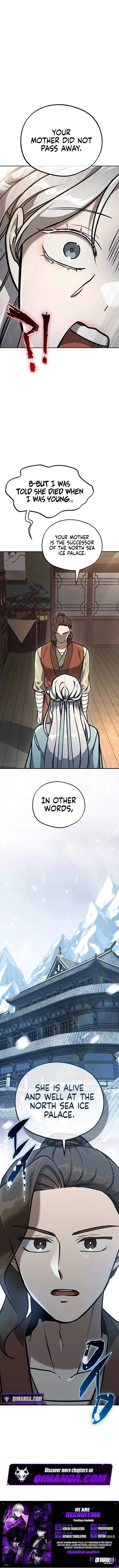 Using My Cooking Skills in a Murim World Chapter 61 page 12