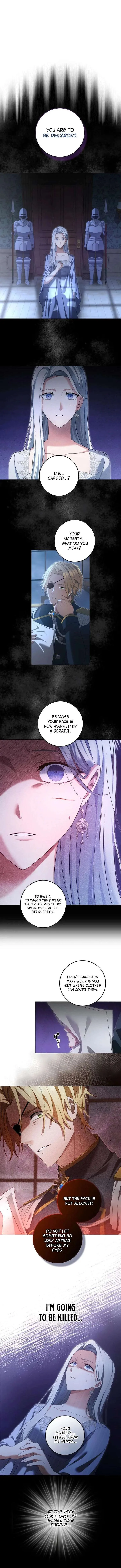 The Toy Doll Princess Weds in the Wilds Chapter 1 page 7