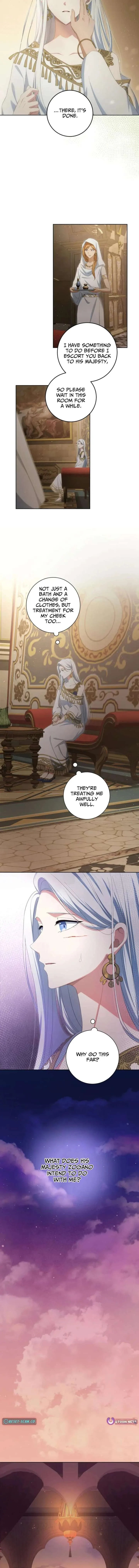 The Toy Doll Princess Weds in the Wilds Chapter 2 page 8