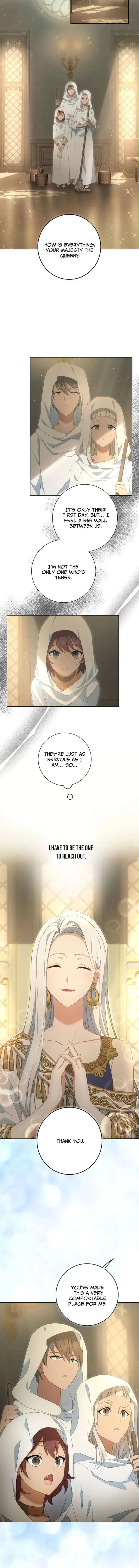 The Toy Doll Princess Weds in the Wilds Chapter 8 page 3
