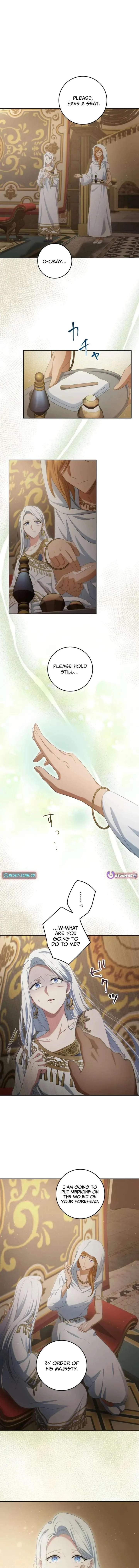The Toy Doll Princess Weds in the Wilds Chapter 2 page 7