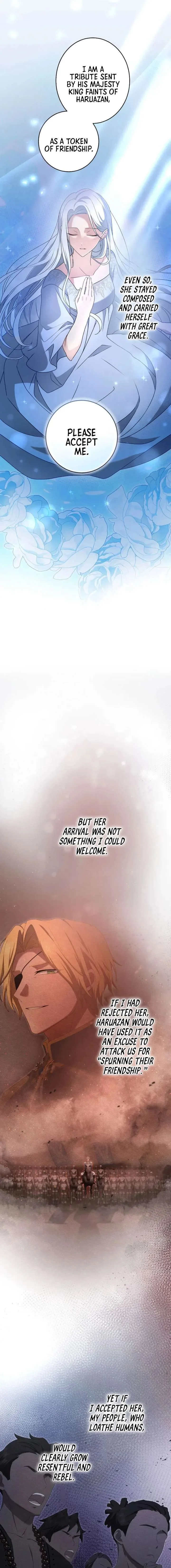 The Toy Doll Princess Weds in the Wilds Chapter 5 page 3