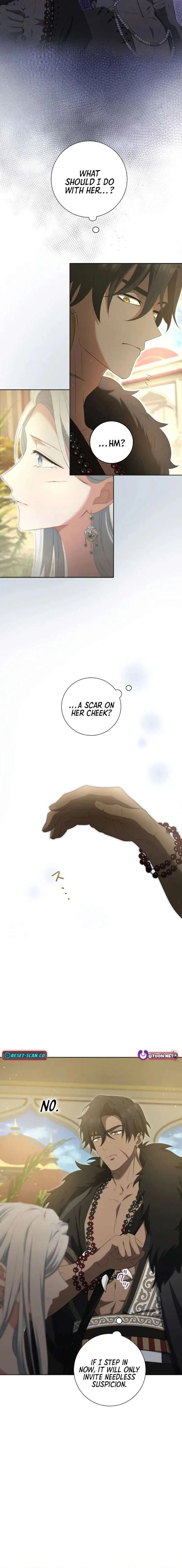 The Toy Doll Princess Weds in the Wilds Chapter 5 page 4