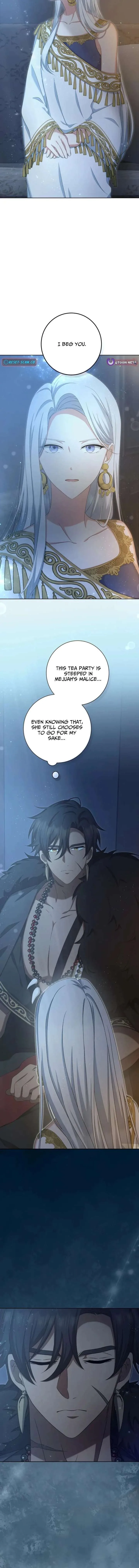 The Toy Doll Princess Weds in the Wilds Chapter 8 page 9