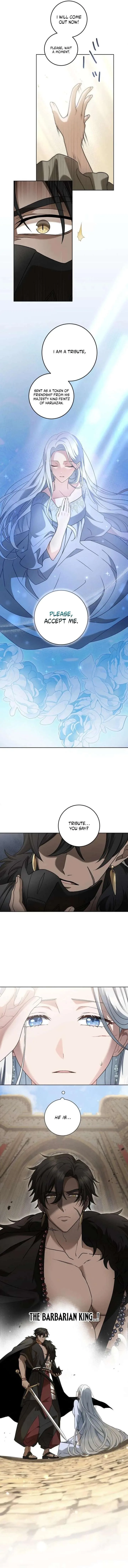 The Toy Doll Princess Weds in the Wilds Chapter 1 page 12