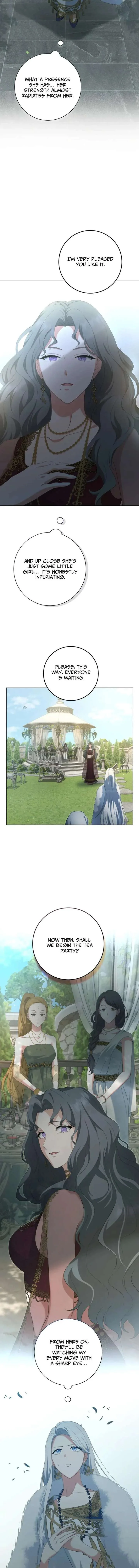 The Toy Doll Princess Weds in the Wilds Chapter 8 page 17