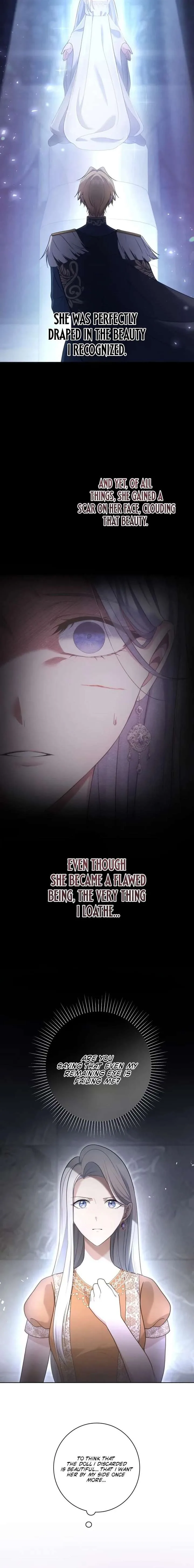 The Toy Doll Princess Weds in the Wilds Chapter 17 page 6