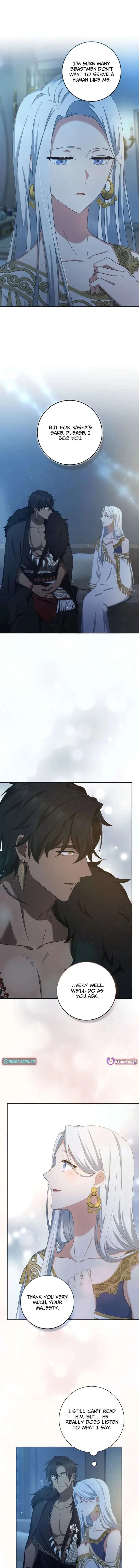 The Toy Doll Princess Weds in the Wilds Chapter 7 page 7