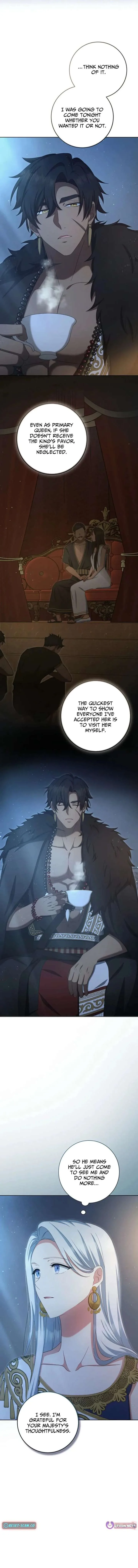 The Toy Doll Princess Weds in the Wilds Chapter 7 page 5