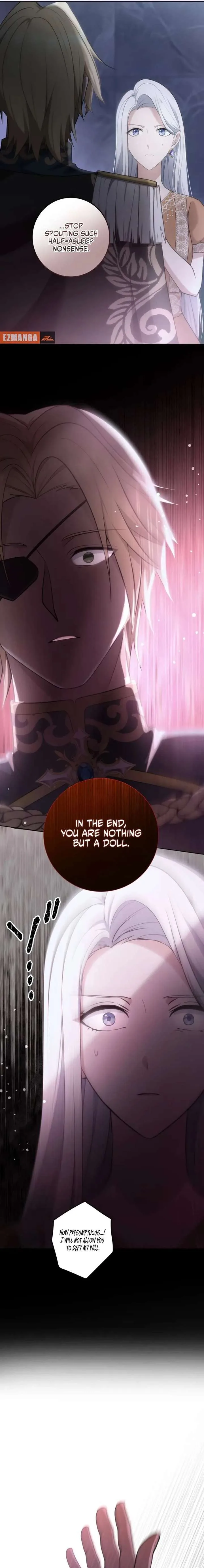 The Toy Doll Princess Weds in the Wilds Chapter 17 page 7