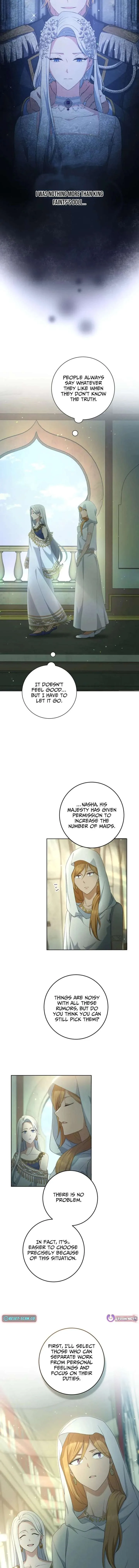 The Toy Doll Princess Weds in the Wilds Chapter 7 page 15