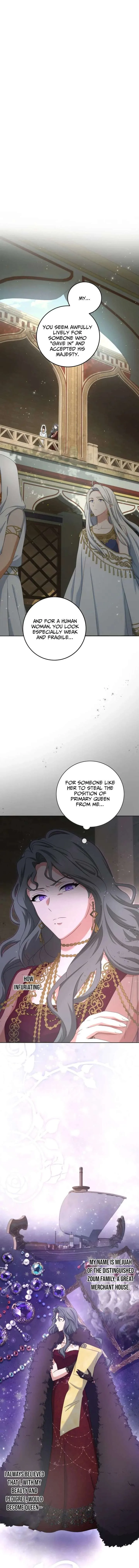 The Toy Doll Princess Weds in the Wilds Chapter 6 page 3