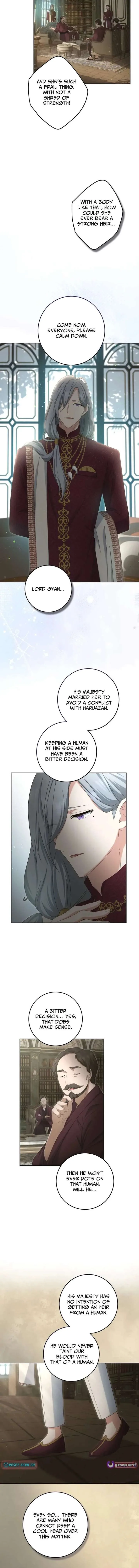 The Toy Doll Princess Weds in the Wilds Chapter 6 page 5