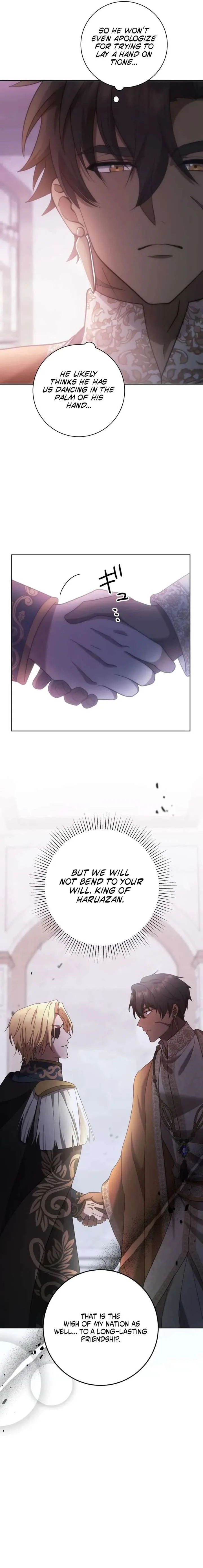 The Toy Doll Princess Weds in the Wilds Chapter 17 page 13