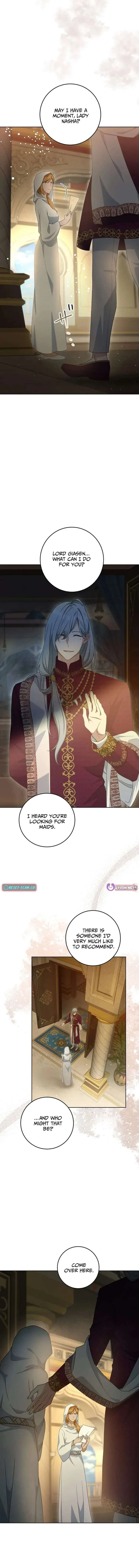 The Toy Doll Princess Weds in the Wilds Chapter 7 page 17