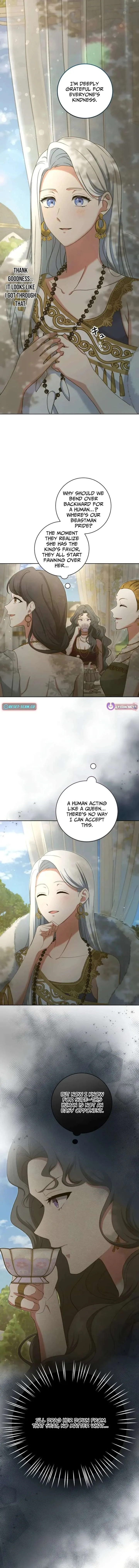 The Toy Doll Princess Weds in the Wilds Chapter 9 page 12