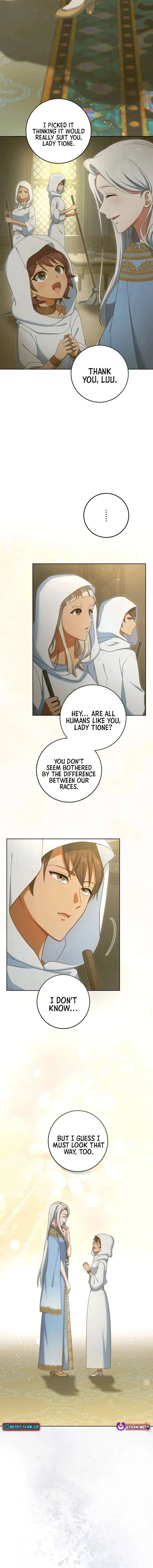 The Toy Doll Princess Weds in the Wilds Chapter 10 page 2