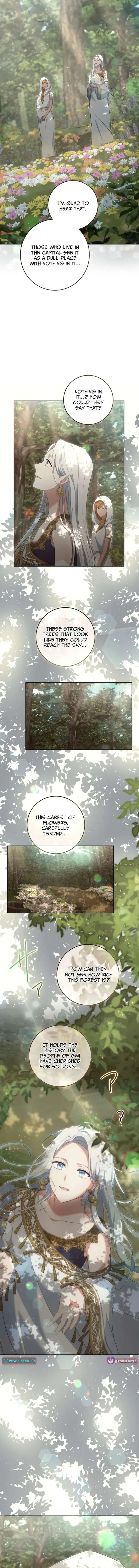 The Toy Doll Princess Weds in the Wilds Chapter 6 page 10