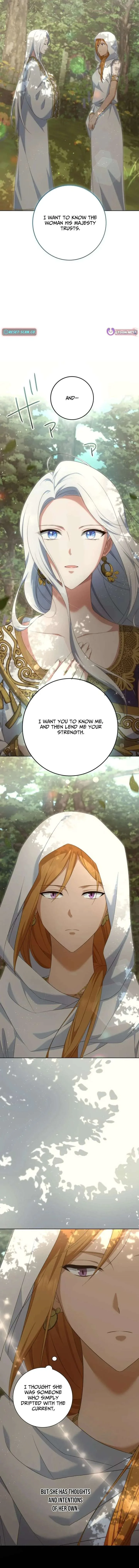 The Toy Doll Princess Weds in the Wilds Chapter 6 page 12