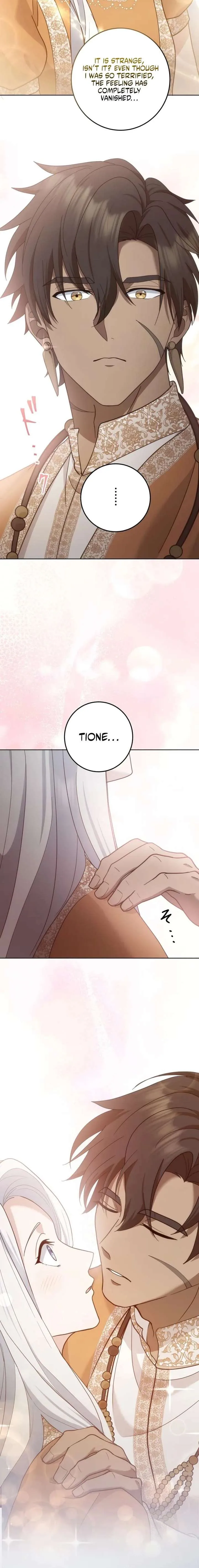 The Toy Doll Princess Weds in the Wilds Chapter 17 page 17