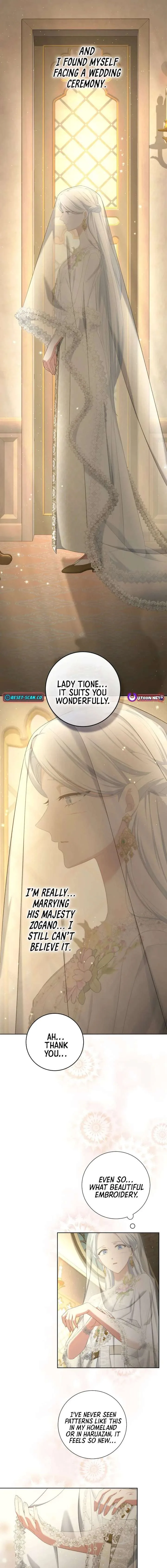 The Toy Doll Princess Weds in the Wilds Chapter 4 page 5