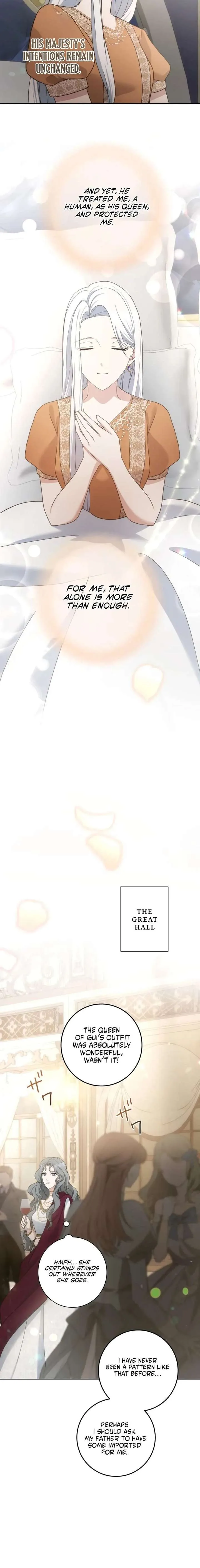 The Toy Doll Princess Weds in the Wilds Chapter 17 page 19