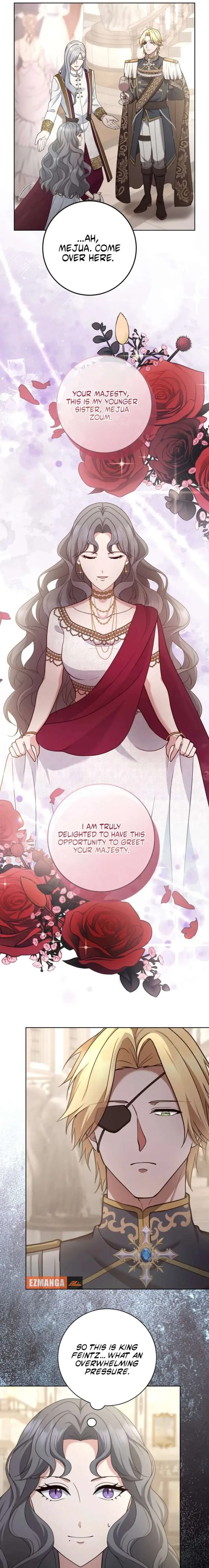 The Toy Doll Princess Weds in the Wilds Chapter 18 page 3