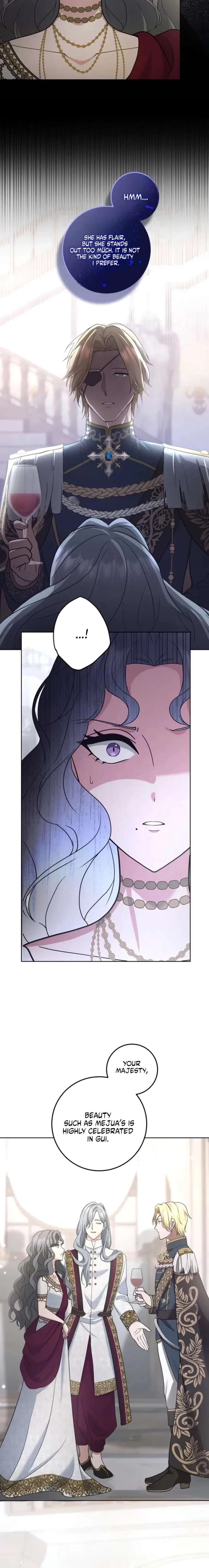 The Toy Doll Princess Weds in the Wilds Chapter 18 page 4