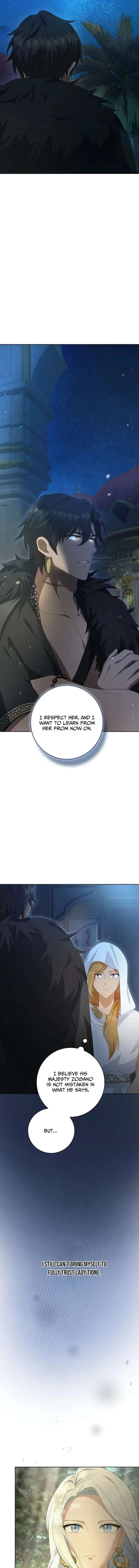 The Toy Doll Princess Weds in the Wilds Chapter 6 page 14