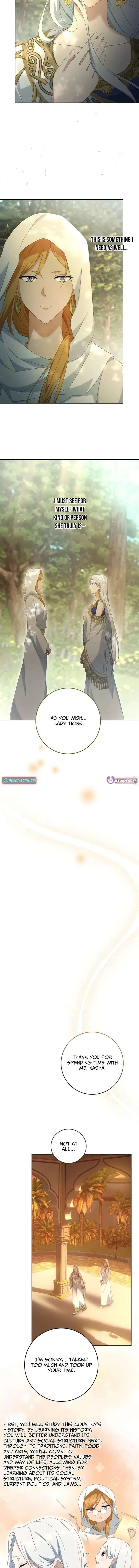 The Toy Doll Princess Weds in the Wilds Chapter 6 page 15