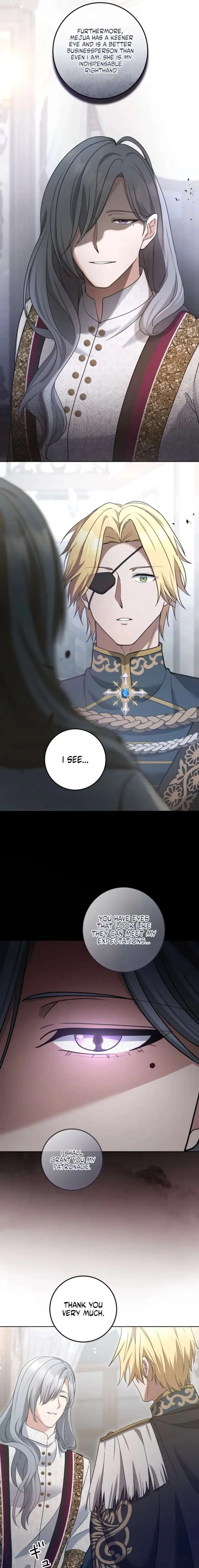 The Toy Doll Princess Weds in the Wilds Chapter 18 page 5