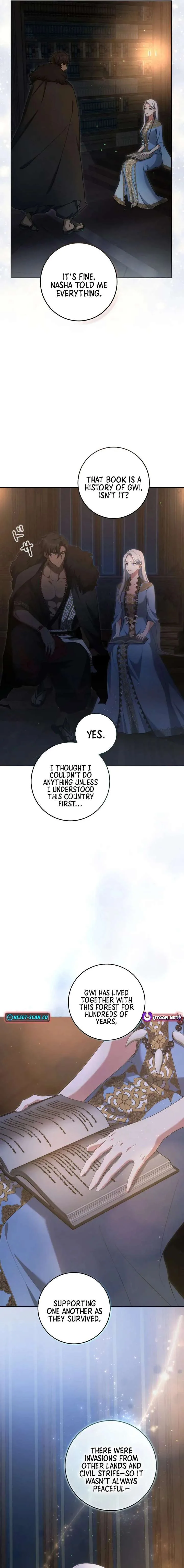 The Toy Doll Princess Weds in the Wilds Chapter 10 page 11
