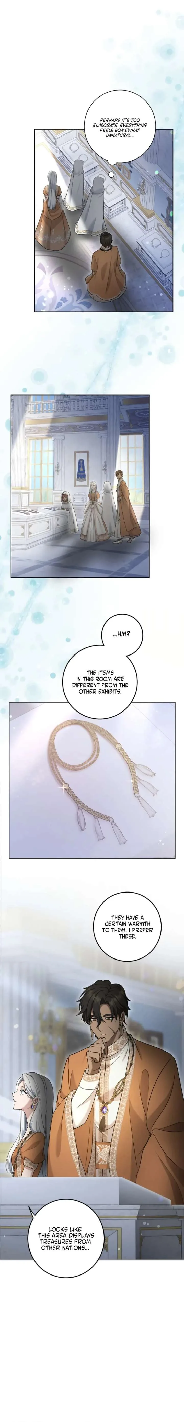 The Toy Doll Princess Weds in the Wilds Chapter 18 page 10