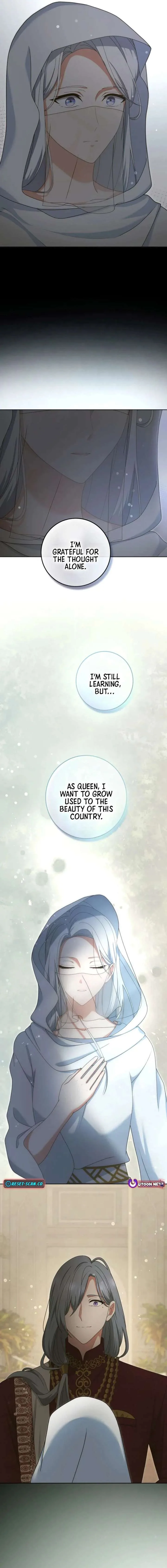 The Toy Doll Princess Weds in the Wilds Chapter 11 page 11