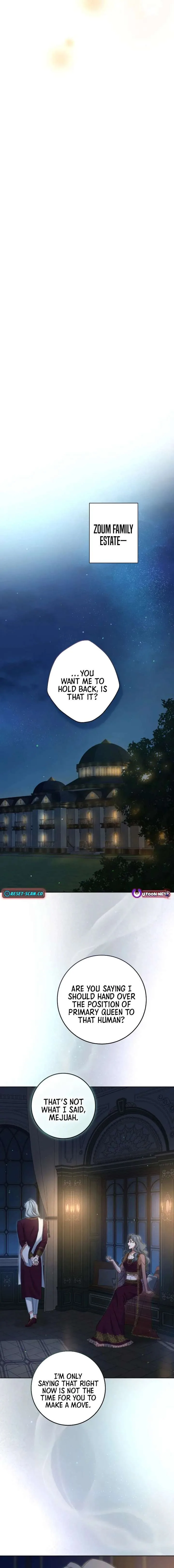 The Toy Doll Princess Weds in the Wilds Chapter 10 page 20