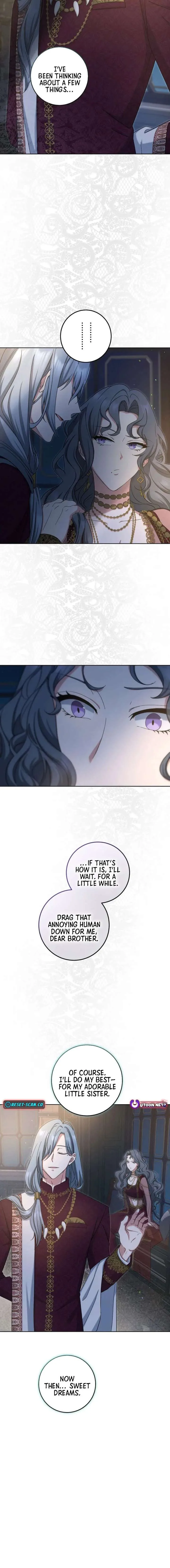 The Toy Doll Princess Weds in the Wilds Chapter 10 page 22