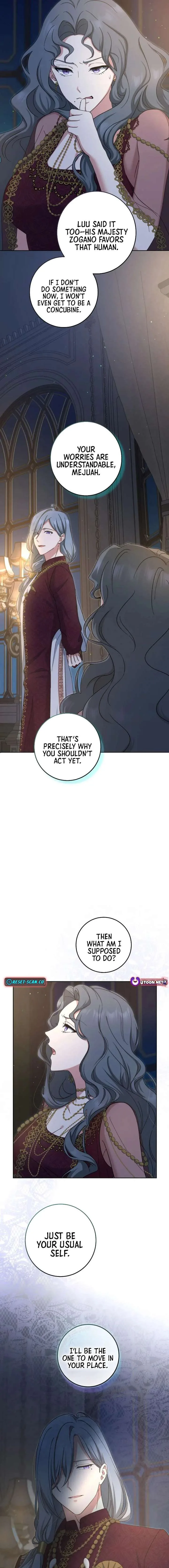 The Toy Doll Princess Weds in the Wilds Chapter 10 page 21