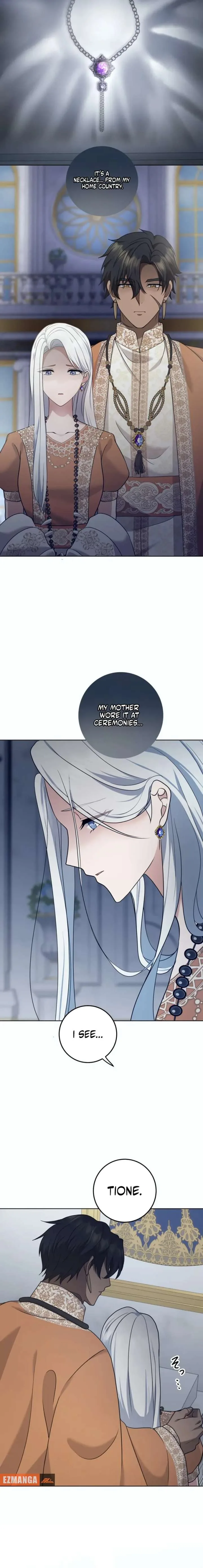 The Toy Doll Princess Weds in the Wilds Chapter 18 page 12