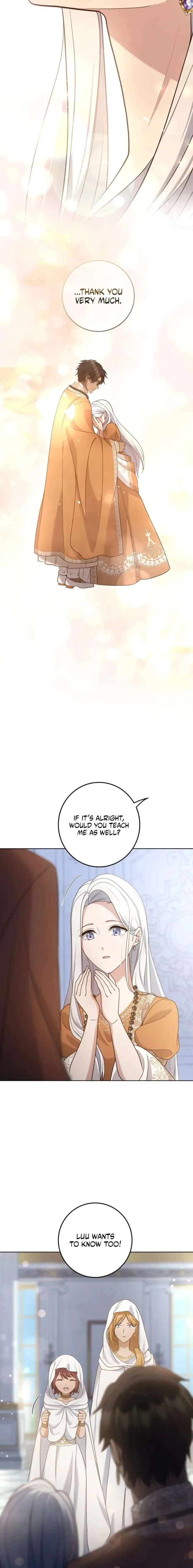 The Toy Doll Princess Weds in the Wilds Chapter 18 page 14